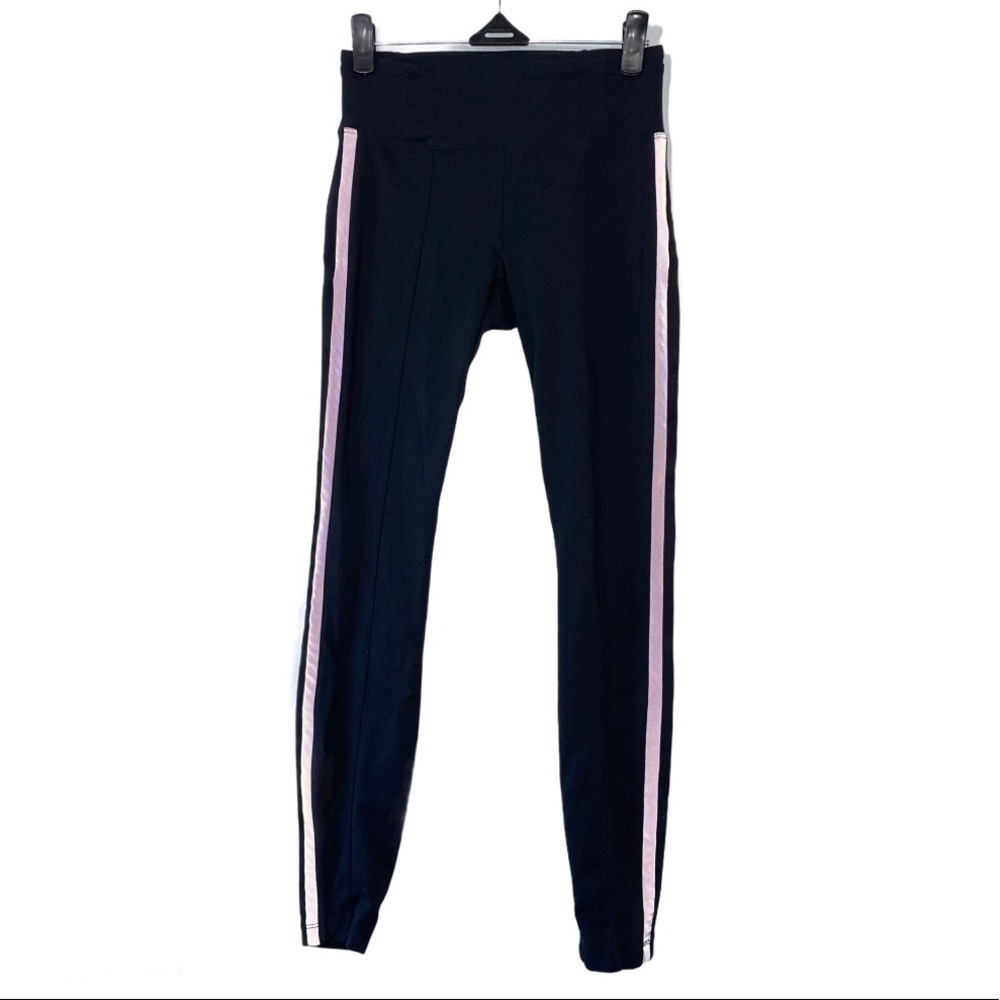ATHLETA Metro Tight Reflective Side Stripes Sz XXS - Picture 4 of 8